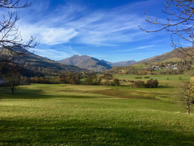 Parcours trail 52 - Rocher de Laqueuille