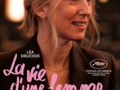 Projection La vie d'une femme