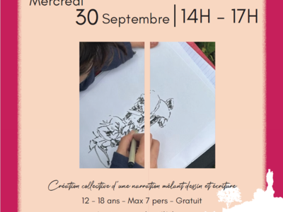 Atelier dessin