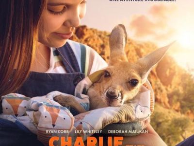Projection du film : Charlie et les Kangourous