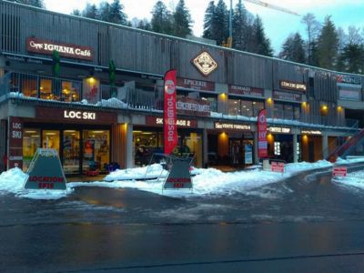 Ski Village 2 - clínica de esquí