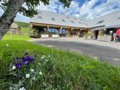Stopover gite in Prat de Bouc - Plomb du Cantal