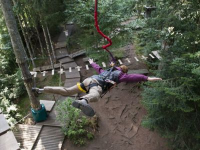 Lioran Aventure - Quick Jump