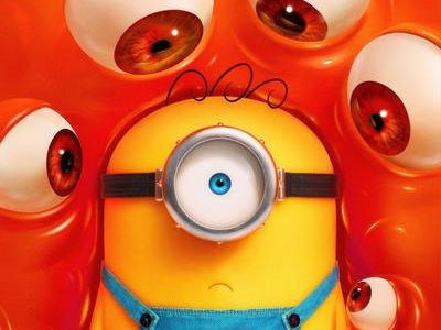 Projection du film : Des minions et des monstres