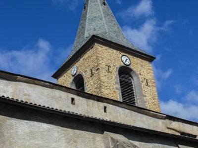 Kermesse de la paroisse St Mary de Haute Auvergne