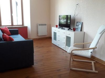La Maison en Cézallier - Rachael's flat
