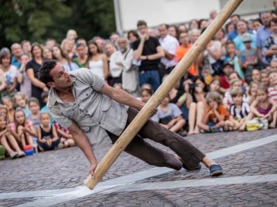 Champ Libre - Spectacle Pelat