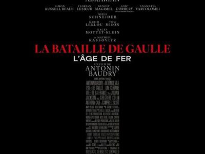 Projection du film : La bataille de Gaulle partie 1 et partie 2