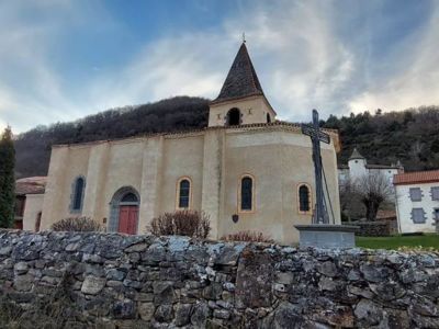 Lundi du Patrimoine Rural - Bonnac sur les traces de son histoire ecclésiastique et seigneuriale