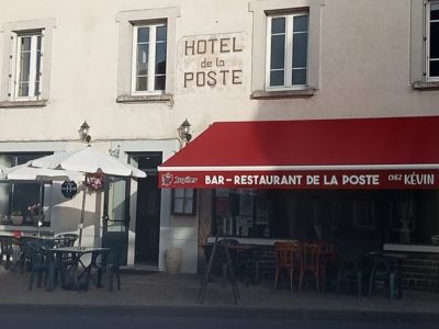 Restaurant L'hôtel de la poste