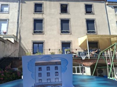 Atelier carte Pop-Up