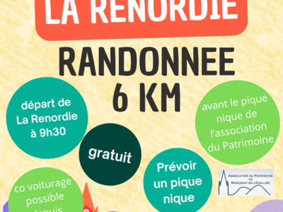Randonnée pédestre
