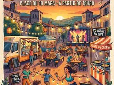 Marchés d'été Nocturnes