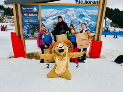 Cantal Tour Sport