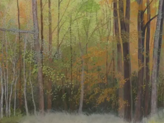 HALLE & ARTS : EXPO DE PEINTURES, GRENADE