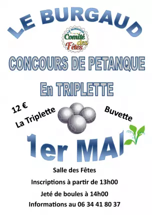 01.05.2026_concours-de pétanque, LE BURGAUD