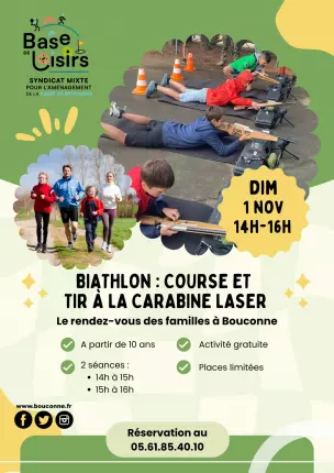 01.11.2026 - RDV des familles - Bouconne, MONTAIGUT-SUR-SAVE