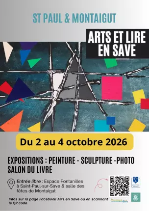 02.10.2026 - Exposition - Saint-Paul (1), SAINT-PAUL-SUR-SAVE