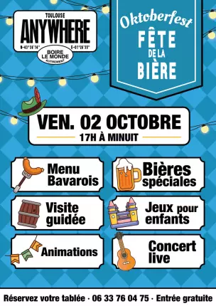OktoberFest-Anywhere_afficheA3, MERVILLE