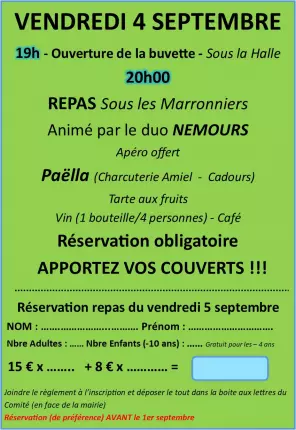 03.09.2026 - Fête du Burgaud (1), LE BURGAUD