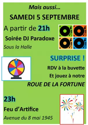 03.09.2026 - Fête du Burgaud (5), LE BURGAUD