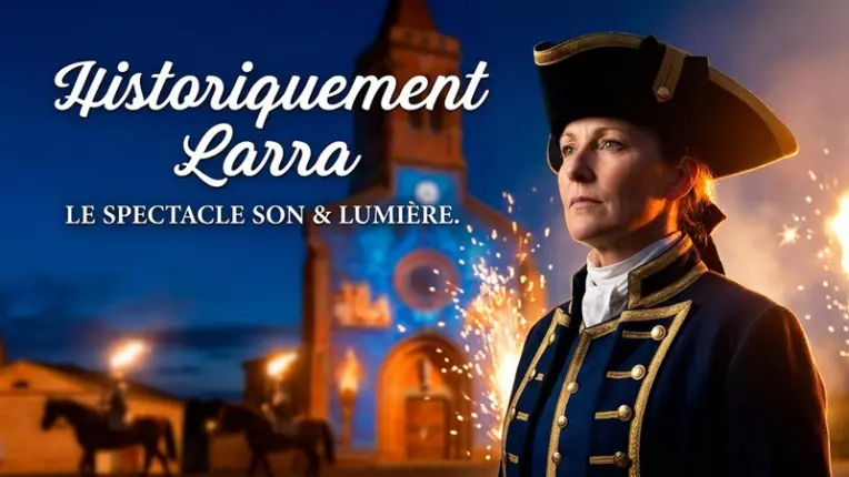 03.10.2026 - Historiquement Larra 1, LARRA