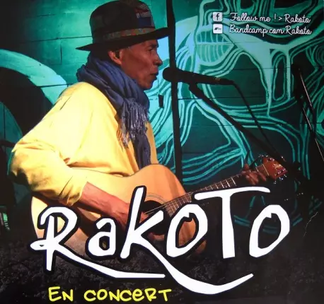 05.06.2026 Concert Rakoto - Le Burgaud, LE BURGAUD