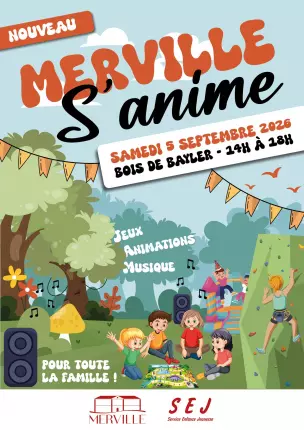 05.09.2026 - Merville s'anime, MERVILLE