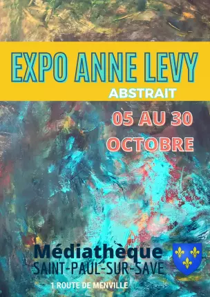 05.10.2026 - Exposition - Saint-Paul, SAINT-PAUL-SUR-SAVE