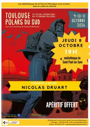 08.10.2026 - Polar - Saint-Paul, SAINT-PAUL-SUR-SAVE