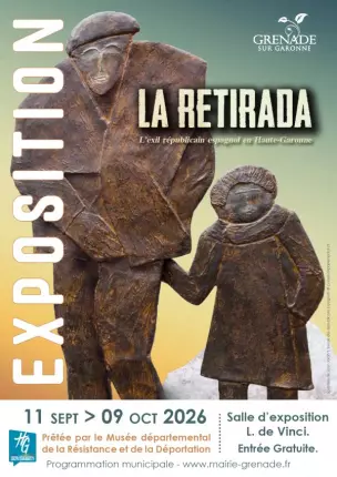 11.09.2026 - Exposition - Grenade, GRENADE