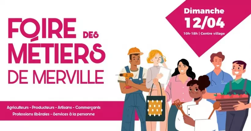 12.04.2026_foire-des-métiers merville, MERVILLE