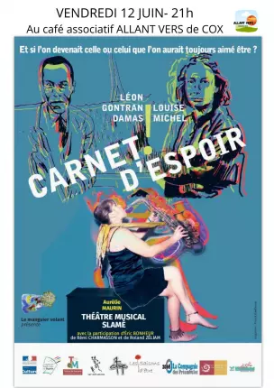 12.06.2026 - Théâtre - Cox, COX