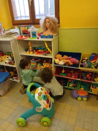 14.04.2026 - Activités touts petits - Le Burgaud, LE BURGAUD