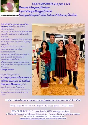 14.06.2026 - Spectacle - Montaigut, MONTAIGUT-SUR-SAVE