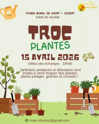 15.04.2026_troc-plante saint-cézert, SAINT-CEZERT