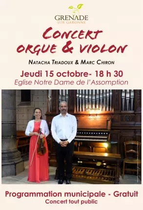 15.10.2026 - Concert - Grenade, GRENADE
