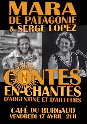 17.04.2026 - Contes Enchantés - Le Burgaud, LE BURGAUD