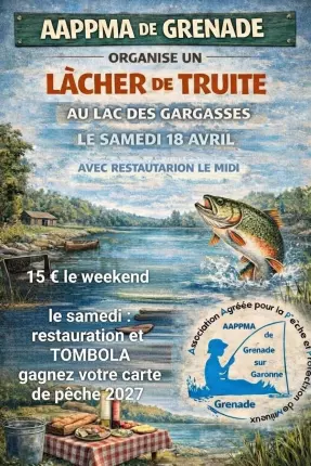 18.04.2026 - Pêche - Grenade, GRENADE
