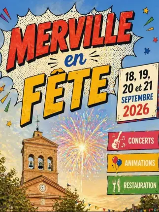 18.09.2026 - Fête locale - Merville (2), MERVILLE