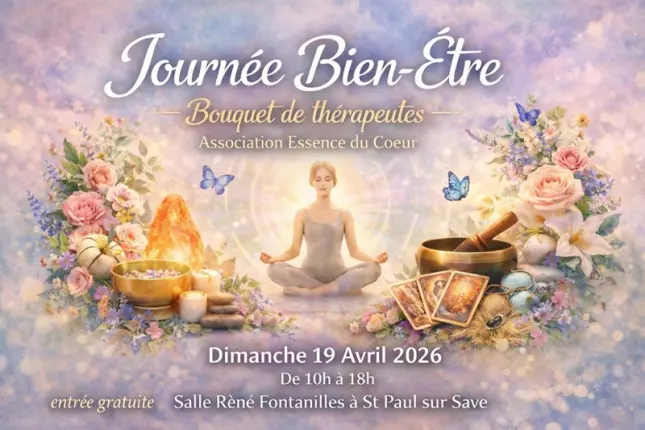 19.04.2026_journee-bien etre st paul, SAINT-PAUL-SUR-SAVE