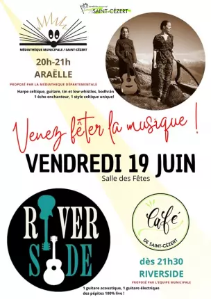 19.06.2026_fete-de-la musique Saint-Cézert, SAINT-CEZERT