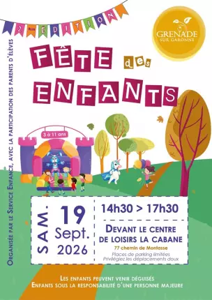 19.09.2026_fete-des-enfants grenade, GRENADE