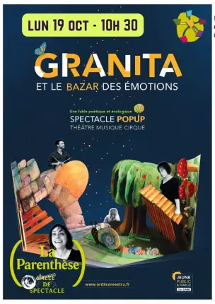19.10.2026_granita-et spectacle jeune grenade, GRENADE