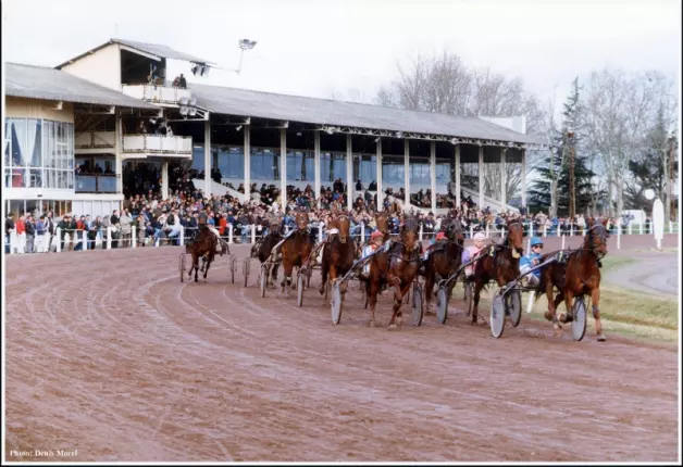 Hippodrome de Marianne, GRENADE
