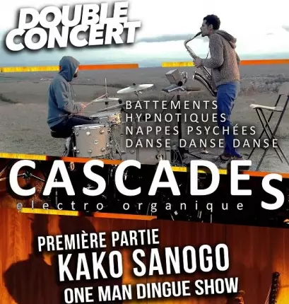 20.06.2026 double-concert café du burgaud, LE BURGAUD