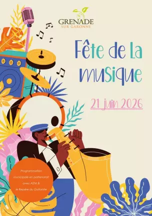 21.06.2026_fete-de-la-musique grenade, GRENADE