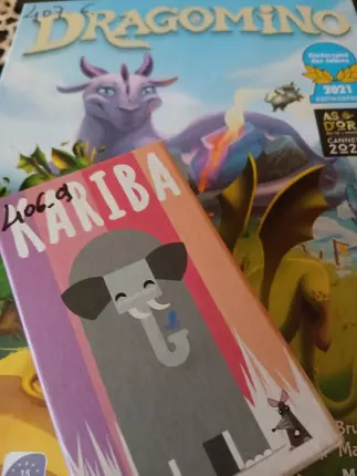 22.04.2026 - Animations Ludothèque - Le Burgaud, LE BURGAUD