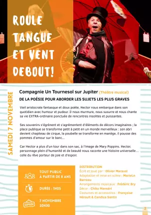 22.09.2026 - Saison culturelle de l'espace Fontanilles - Saint-Paul (3), SAINT-PAUL-SUR-SAVE