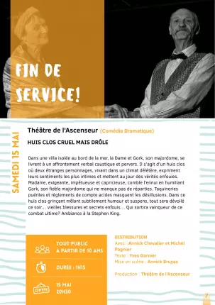 22.09.2026 - Saison culturelle de l'espace Fontanilles - Saint-Paul (7), SAINT-PAUL-SUR-SAVE